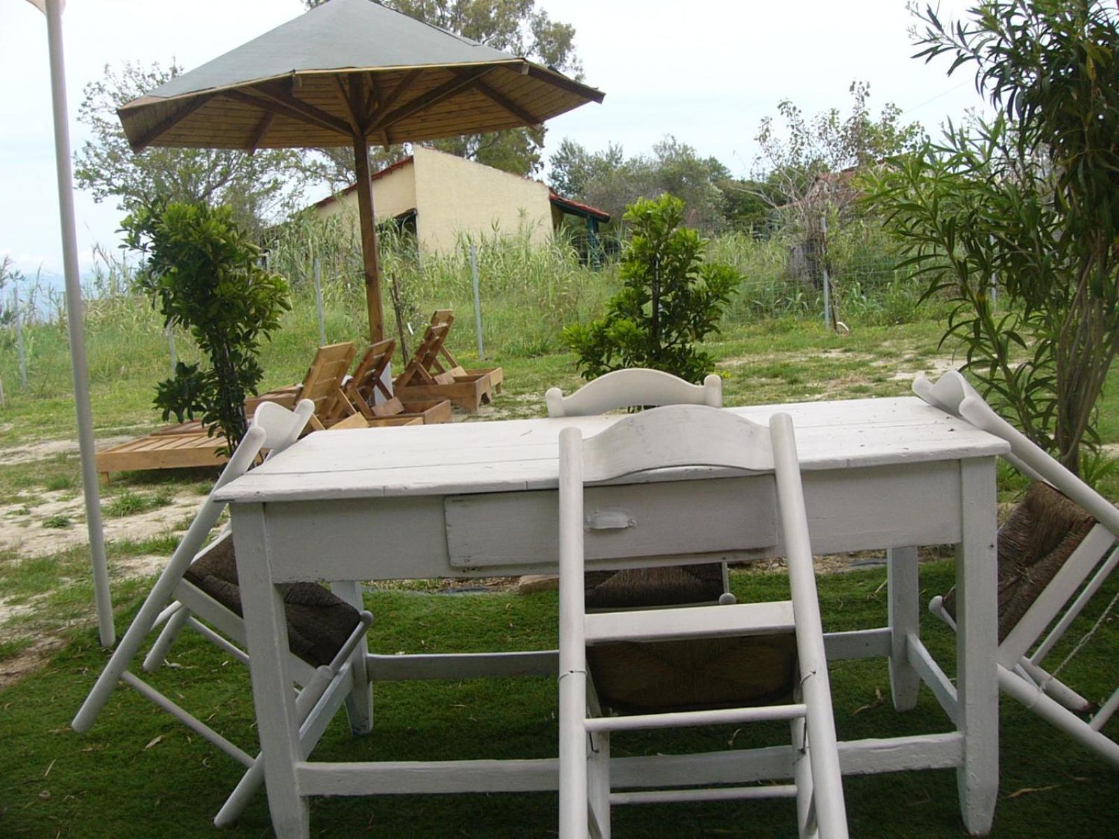 Villa Vasilikis Sea House Lefkimmi  Exterior foto