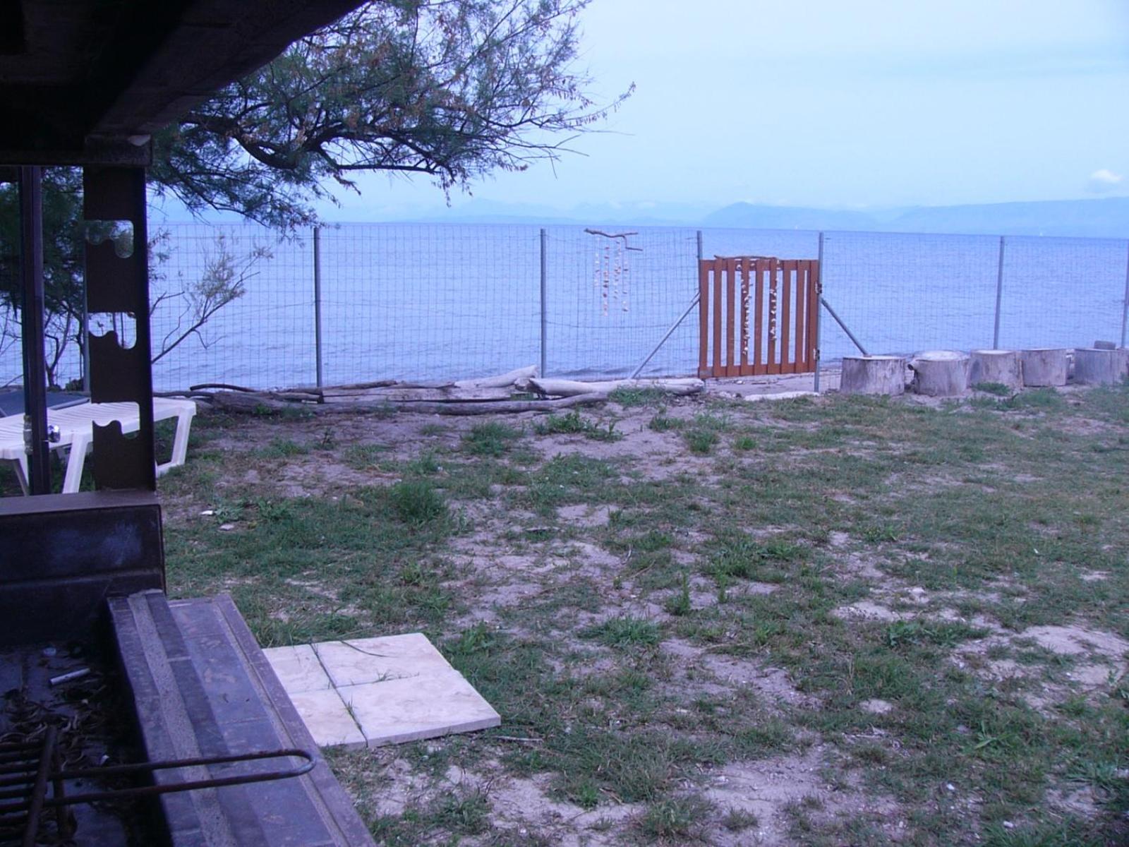 Villa Vasilikis Sea House Lefkimmi  Exterior foto